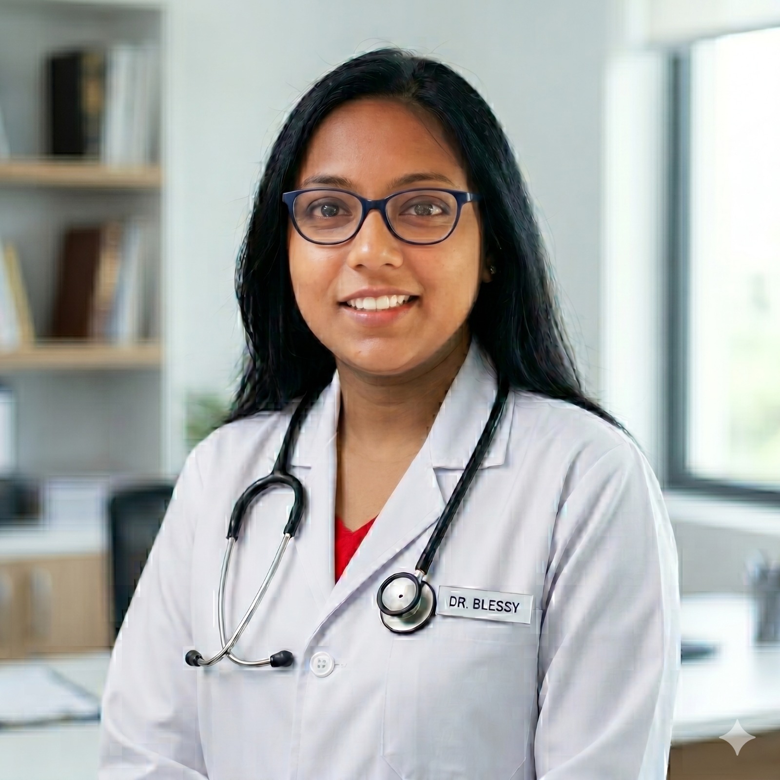 Dr. Blessy Joseph, General Physician